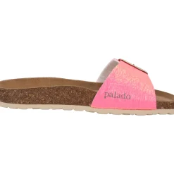 Palado Malta EGS Disco by Sila Sahin, Pantoletten, Damen, Pink