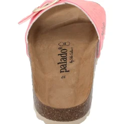 Palado Malta EGS Disco by Sila Sahin, Pantoletten, Damen, Pink