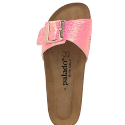 Palado Malta EGS Disco by Sila Sahin, Pantoletten, Damen, Pink