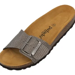 Palado Malta EGS Glitter, Pantoletten, Damen, Bronze