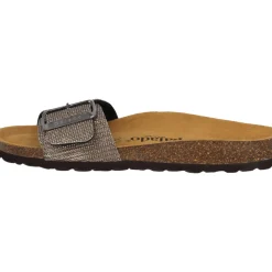 Palado Malta EGS Glitter, Pantoletten, Damen, Bronze