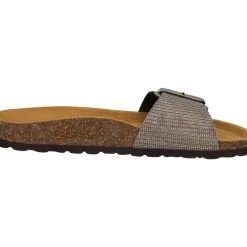 Palado Malta EGS Glitter, Pantoletten, Damen, Bronze