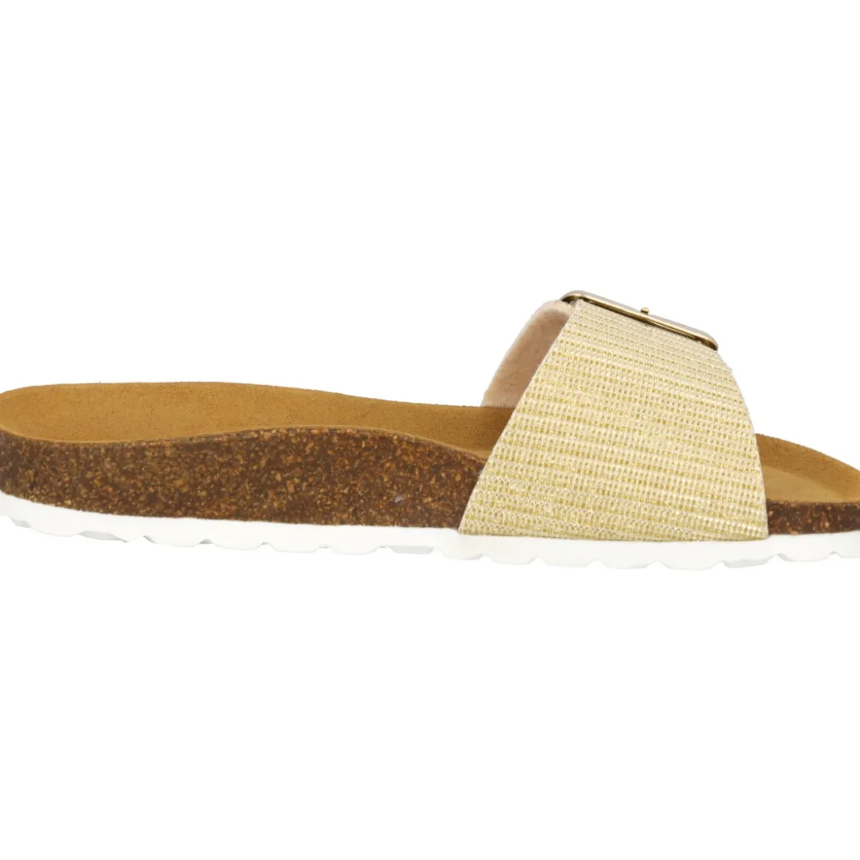 Palado Malta EGS Glitter, Pantoletten, Damen, Gold