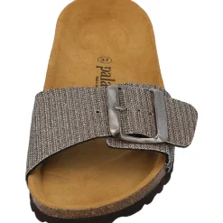 Palado Malta EGS Glitter, Pantoletten, Damen, Bronze