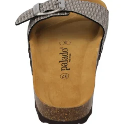 Palado Malta EGS Glitter, Pantoletten, Damen, Bronze