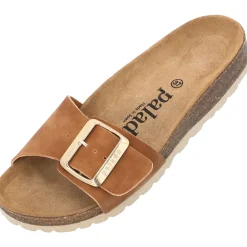 Palado Malta EGS Haze, Pantoletten, Damen, Braun