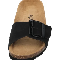 Palado Malta EGS Haze, Pantoletten, Damen, Schwarz