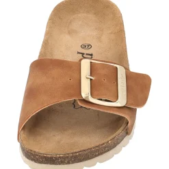 Palado Malta EGS Haze, Pantoletten, Damen, Braun