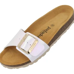 Palado Malta EGS Keops, Pantoletten, Damen, Weiß