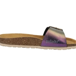 Palado Malta EGS Keops, Pantoletten, Damen, Lila