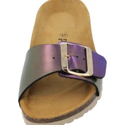 Palado Malta EGS Keops, Pantoletten, Damen, Lila