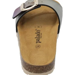 Palado Malta EGS Keops, Pantoletten, Damen, Lila