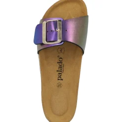 Palado Malta EGS Keops, Pantoletten, Damen, Lila