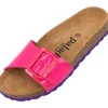Palado Malta EGS Lack, Pantoletten, Damen, Pink/Lila