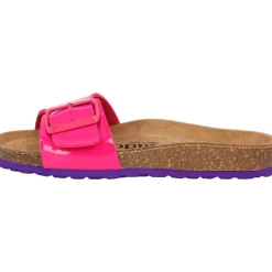 Palado Malta EGS Lack, Pantoletten, Damen, Pink/Lila