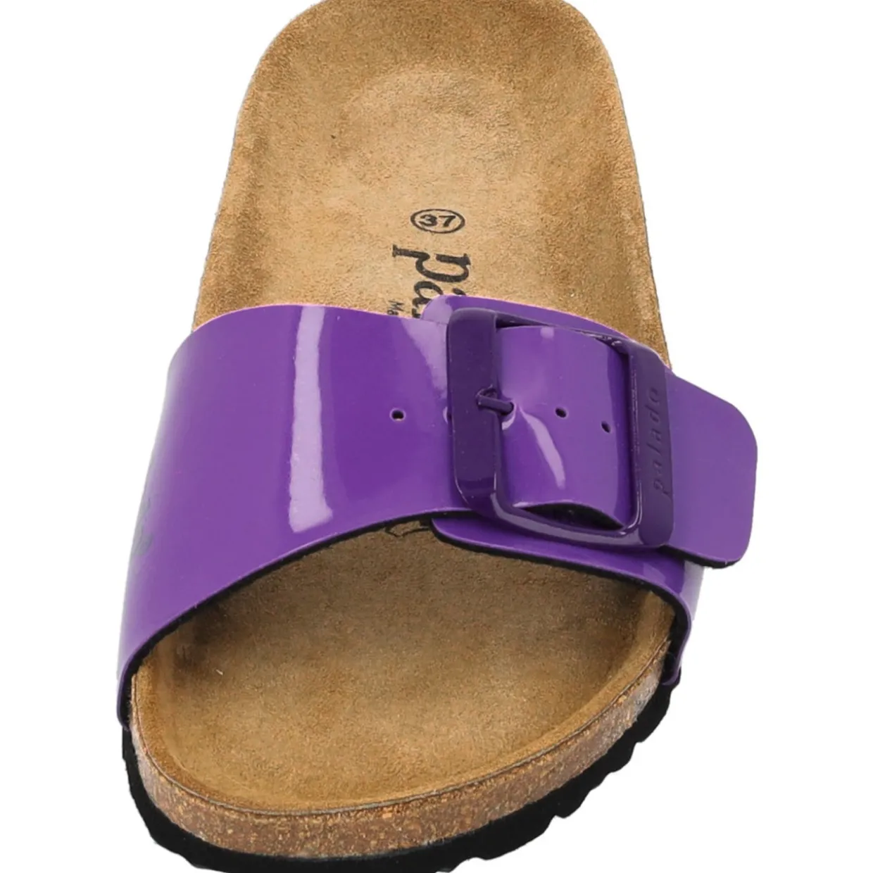 Palado Malta EGS Lack, Pantoletten, Damen, Lila