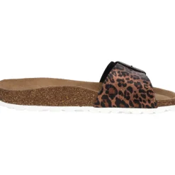 Palado Malta EGS Leo, Pantoletten, Damen, Braun