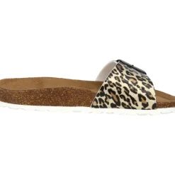 Palado Malta EGS Leo, Pantoletten, Damen, Beige