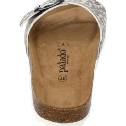 Palado Malta EGS Leo, Pantoletten, Damen, Beige