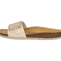 Palado Malta EGS Love by Sila Sahin, Pantoletten, Damen, Gold