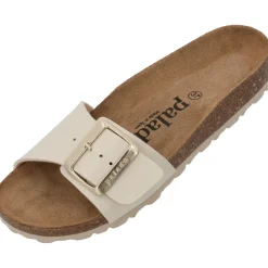 Palado Malta EGS Matt, Pantoletten, Damen, Beige
