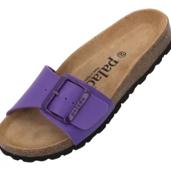 Palado Malta EGS Matt, Pantoletten, Damen, Lila