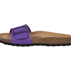 Palado Malta EGS Matt, Pantoletten, Damen, Lila