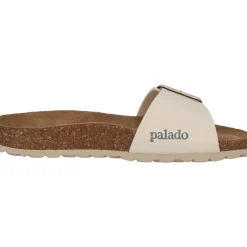 Palado Malta EGS Matt, Pantoletten, Damen, Beige