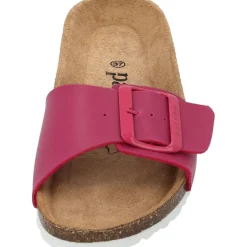 Palado Malta EGS Matt, Pantoletten, Damen, Pink