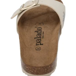 Palado Malta EGS Matt, Pantoletten, Damen, Beige