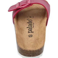 Palado Malta EGS Matt, Pantoletten, Damen, Pink