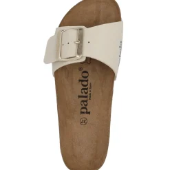 Palado Malta EGS Matt, Pantoletten, Damen, Beige