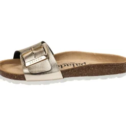 Palado Malta EGS Metallic, Pantoletten, Damen, Gold