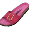 Palado Malta EGS Mono, Pantoletten, Damen, Pink