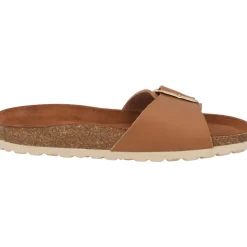 Palado Malta EGS Mono, Pantoletten, Damen, Braun