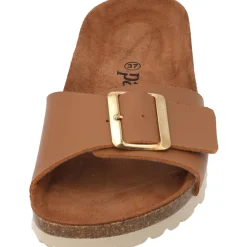Palado Malta EGS Mono, Pantoletten, Damen, Braun