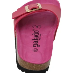 Palado Malta EGS Mono, Pantoletten, Damen, Pink