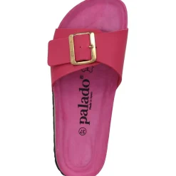 Palado Malta EGS Mono, Pantoletten, Damen, Pink