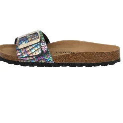 Palado Malta EGS Mosaic, Pantoletten, Damen, Rainbow