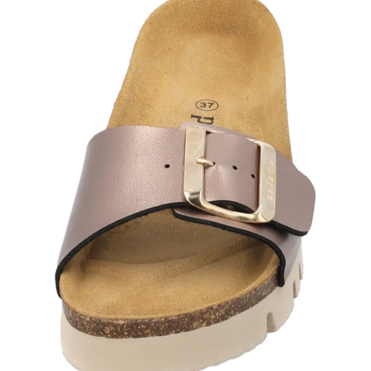 Palado Malta EGS PL, Pantoletten, Damen, Rose Metallic