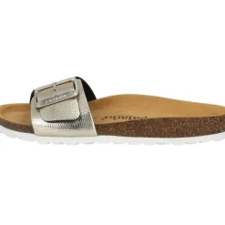 Palado Malta EGS Titano , Pantoletten, Damen, Gold