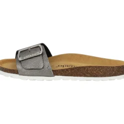 Palado Malta EGS Titano , Pantoletten, Damen, Grau