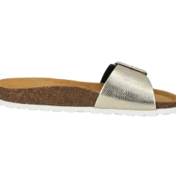 Palado Malta EGS Titano , Pantoletten, Damen, Gold