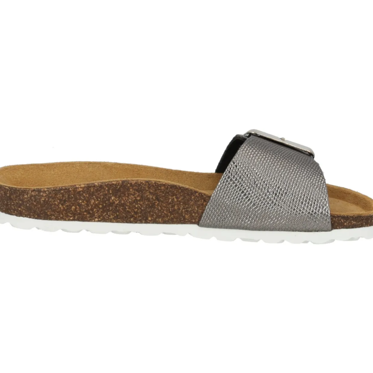 Palado Malta EGS Titano , Pantoletten, Damen, Grau