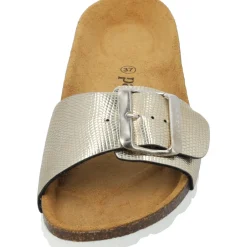 Palado Malta EGS Titano , Pantoletten, Damen, Gold