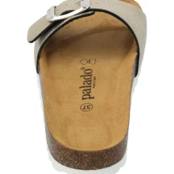 Palado Malta EGS Titano , Pantoletten, Damen, Gold