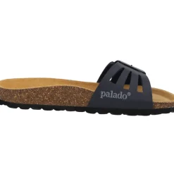 Palado Malta EGS Vent, Pantoletten, Damen, Dunkelblau Matt