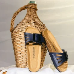 Palado Malta EGS Vent, Pantoletten, Damen, Dunkelblau Matt