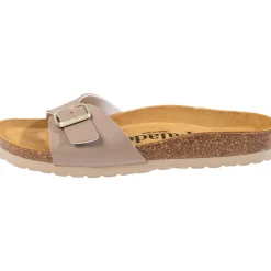 Palado Malta Matt, Pantoletten, Damen, Beige