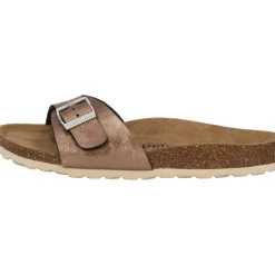 Palado Malta Metallic SQS, Pantoletten, Damen, Bronze